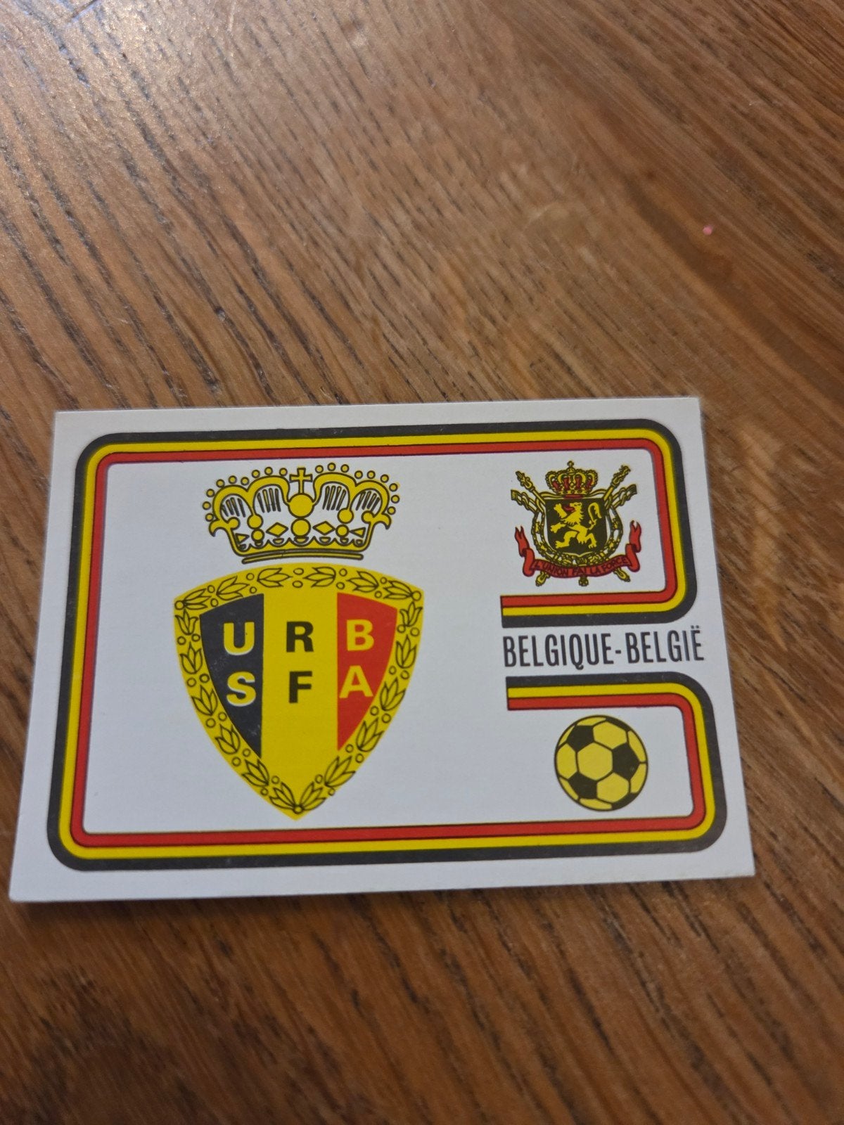 Panini WK 74, Ophalen of Verzenden, Zo goed als nieuw, Sticker