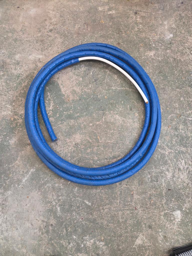 Te koop uponor, Doe-het-zelf en Verbouw, Buizen en Afvoer, Ophalen, Overige materialen, Minder dan 20 mm, 6 meter of meer