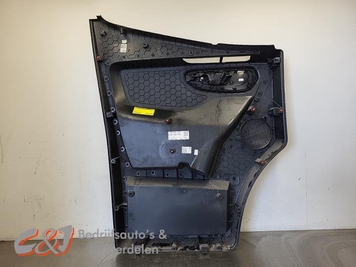 Portierbekleding 2Deurs links van een Mercedes Sprinter, Gebruikt, -, Ophalen of Verzenden, -