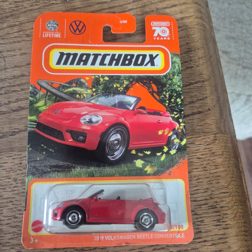 Matchbox, Verzenden, Nieuw, Auto