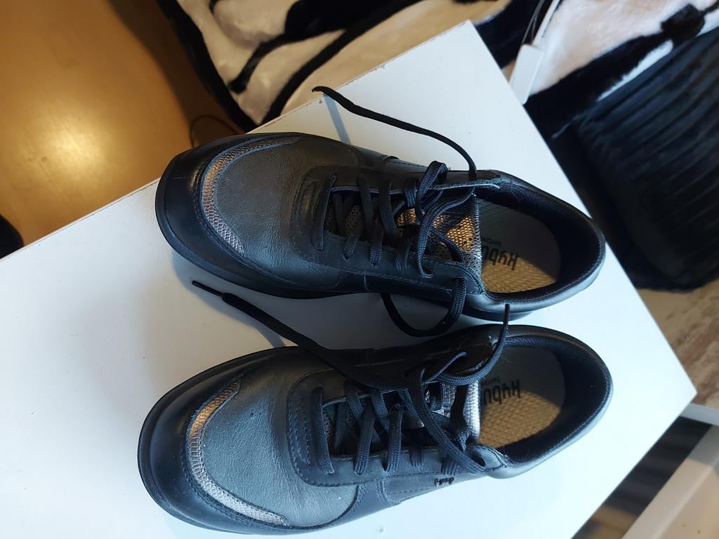 kybun schoenen maat 38 1/3, Ophalen, Zo goed als nieuw, Zwart, Sneakers of Gympen
