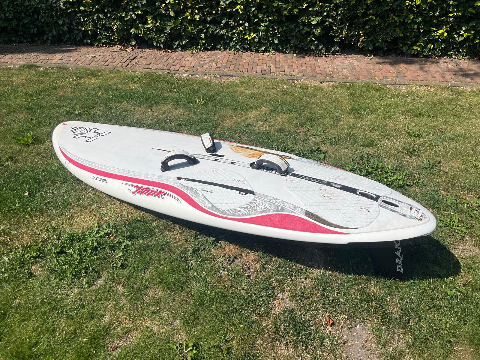 Starboard kode 137 tufskin, Ophalen, Gebruikt, Minder dan 250 cm, Starboard