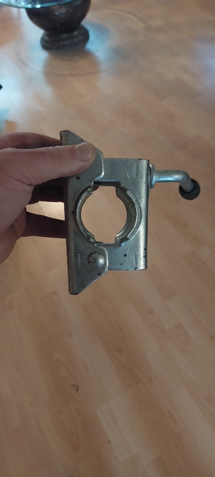 nieuwe neuswielklem, Caravans en Kamperen, Ophalen of Verzenden, Nieuw