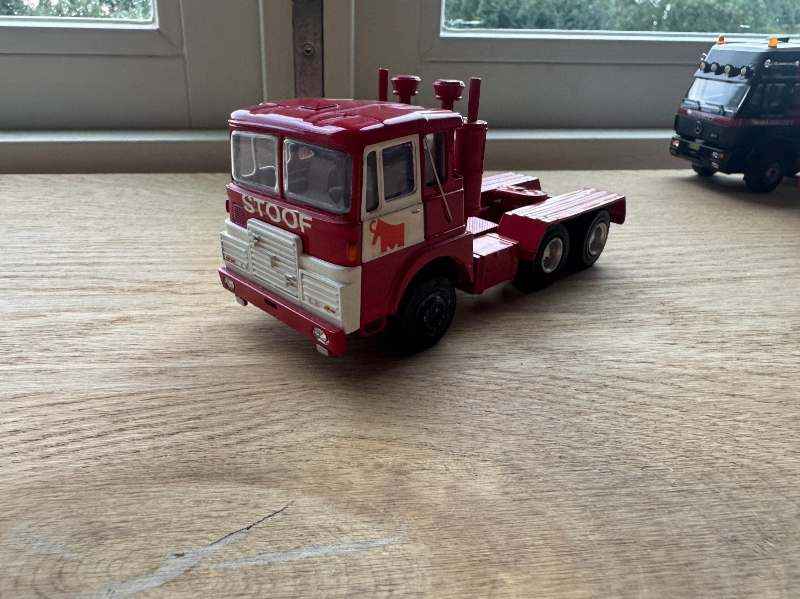 FTF Stoof Smith, Hobby en Vrije tijd, Ophalen of Verzenden, Zo goed als nieuw, Bus of Vrachtwagen