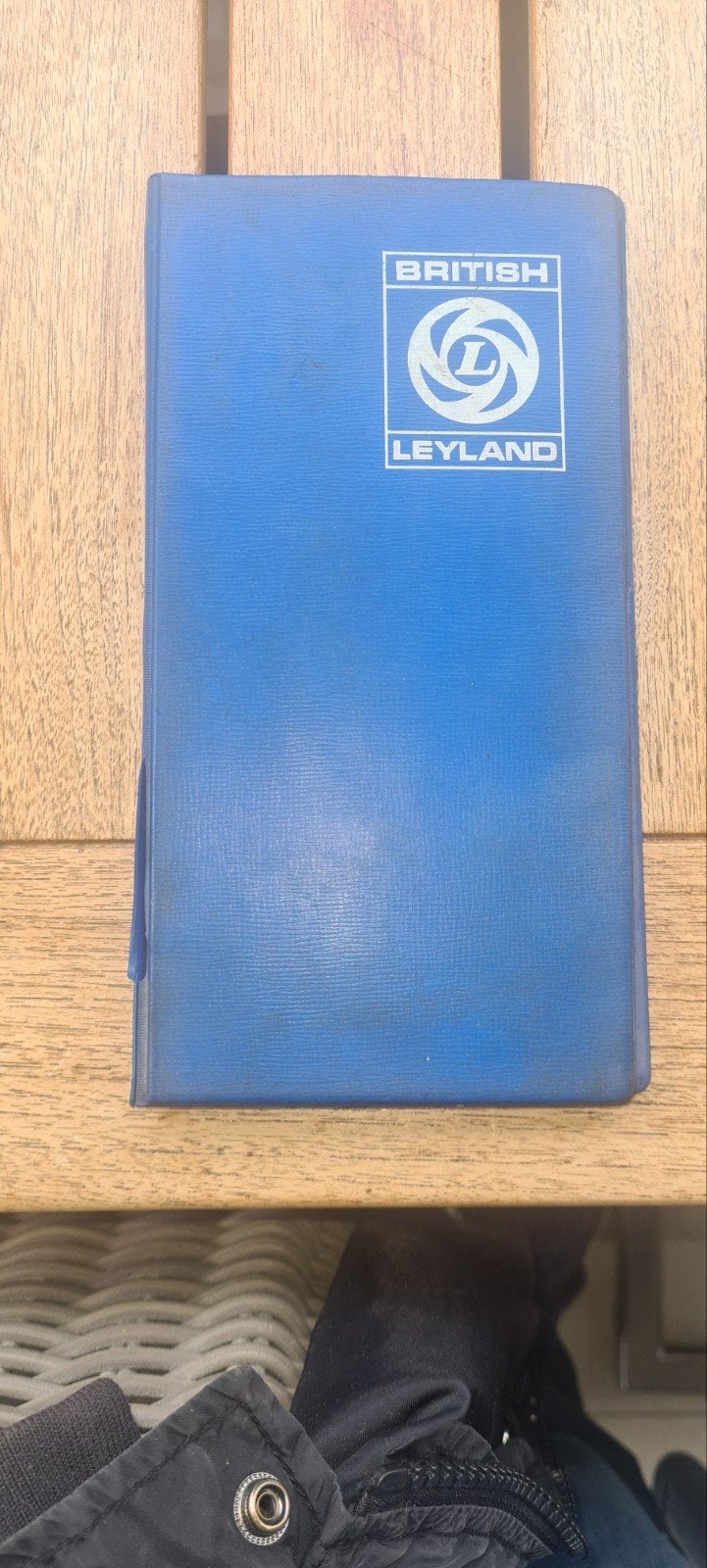 Britse leyland, Ophalen of Verzenden