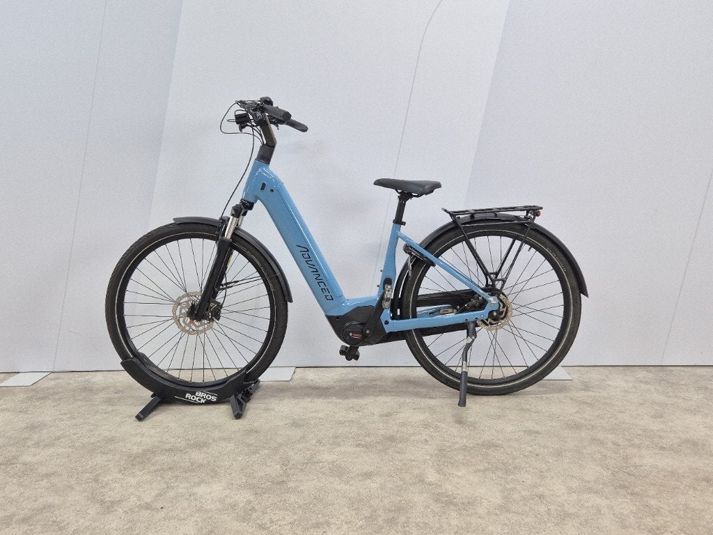 ADVANCED EBIKE Tour Pro, (Extra) lage instap, Nieuw, 56 cm of meer, Schijfrem