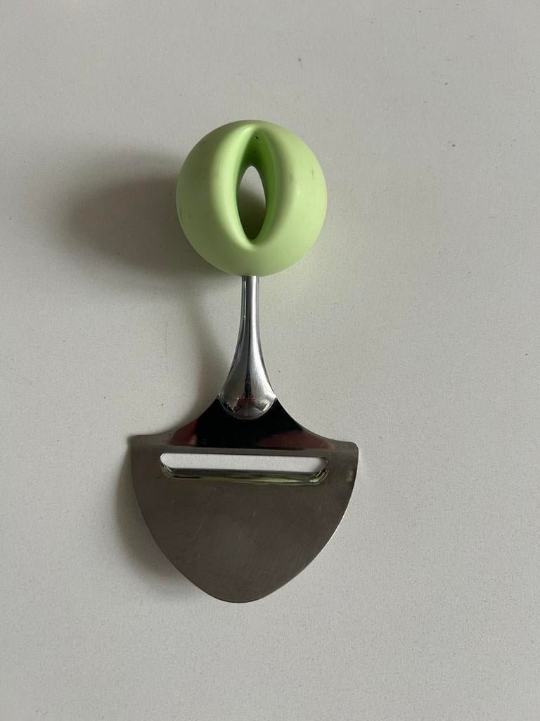 Alessi Faitoo kaasschaaf, Overige typen, Ophalen of Verzenden, Gebruikt, Alessi