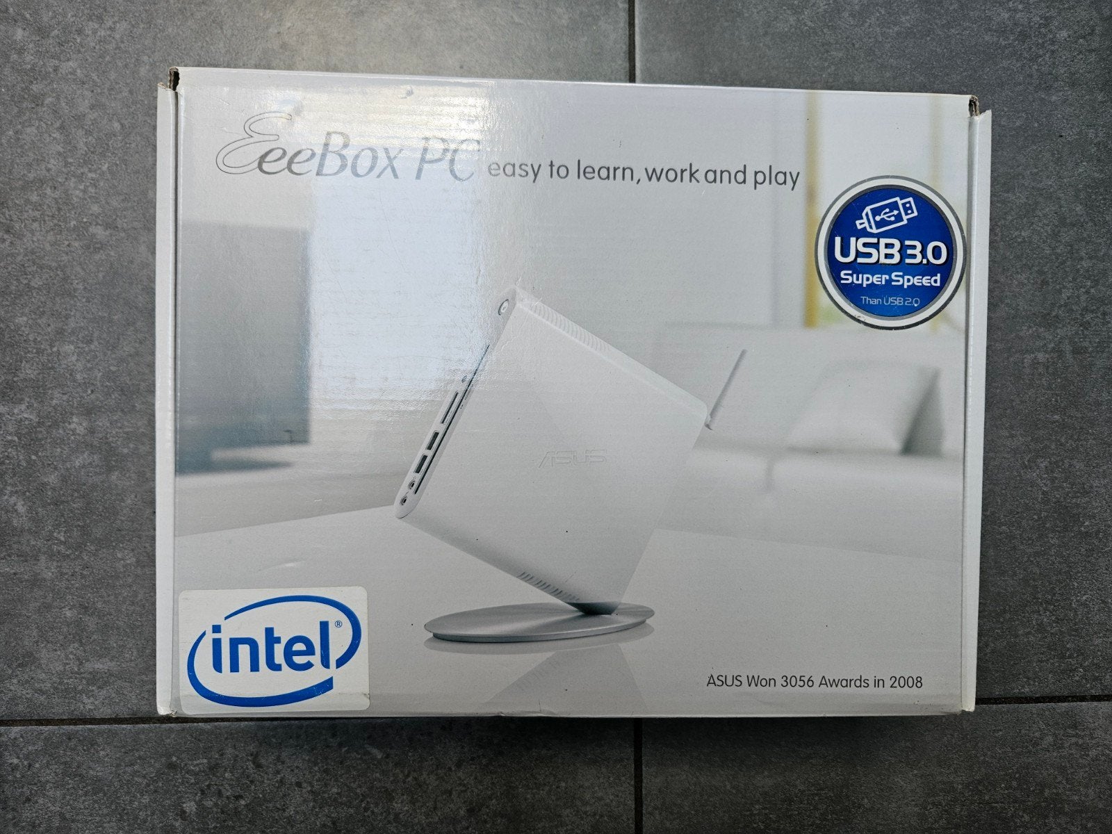 Eee Box pc ZWART nieuw in de doos, Ophalen, Nieuw, Toner