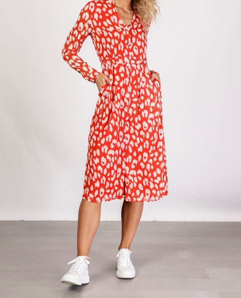 Jurk Freebird maat L, Maat 38/40 (M), Verzenden, Zo goed als nieuw, Freebird