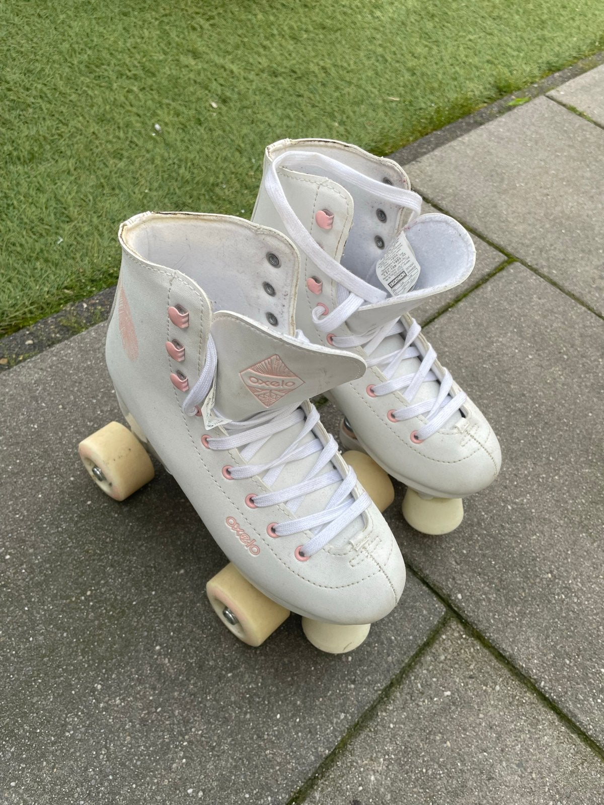 Rolschaatsen maat 37, zo goed als nieuw, Kinderen en Baby's, Speelgoed | Buiten | Rolschaatsen, Ophalen of Verzenden, Zo goed als nieuw