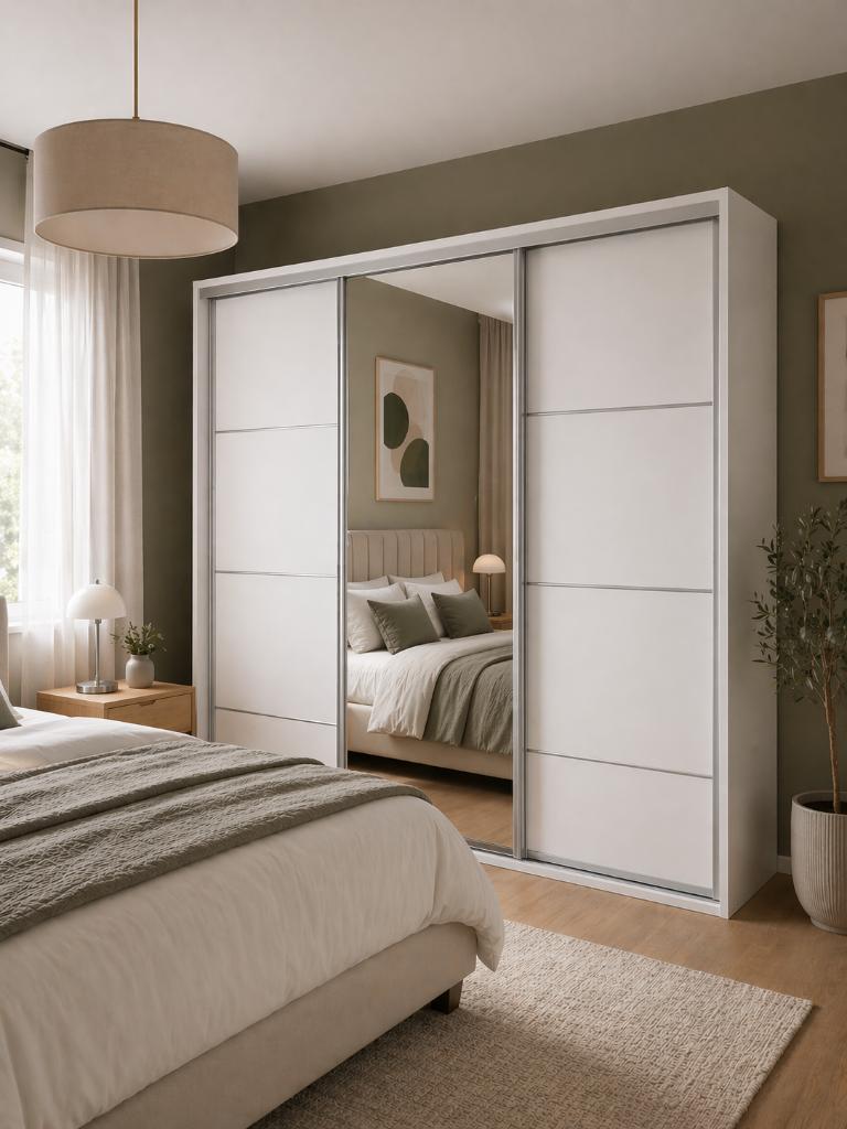 💎Design kledingkast – bezorging & montage inbegrepen 🚚🔧