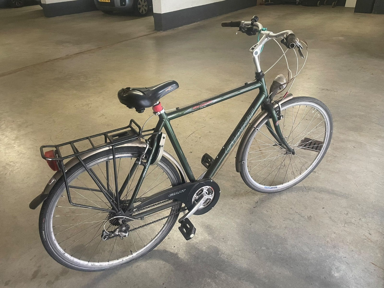 opknapper fiets, Ophalen of Verzenden, Gebruikt, Minder dan 10 versnellingen, Overige merken