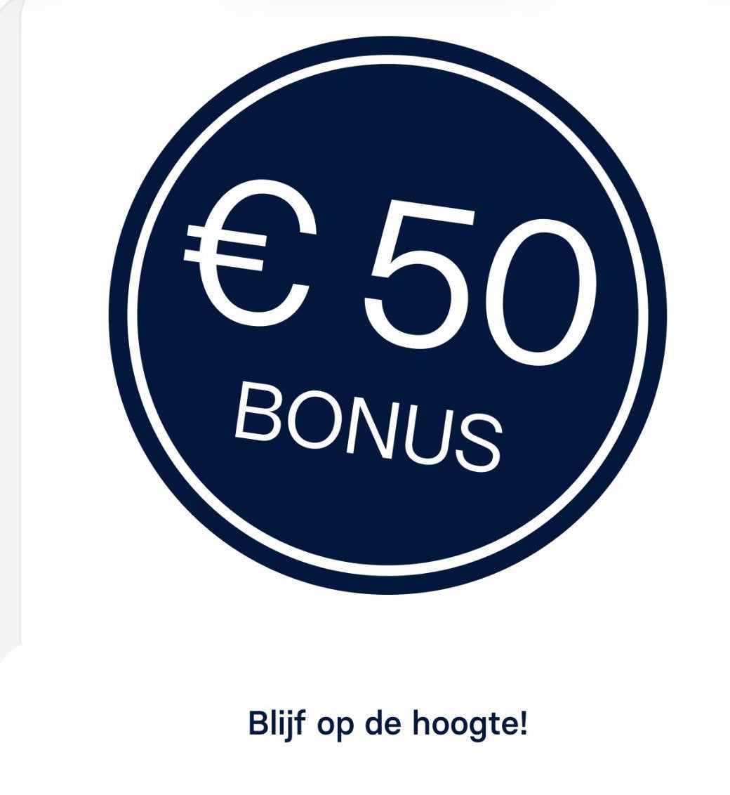 50 Euro cadeau bij openen Raisin account, Tickets en Kaartjes, Eén persoon, Cadeaubon