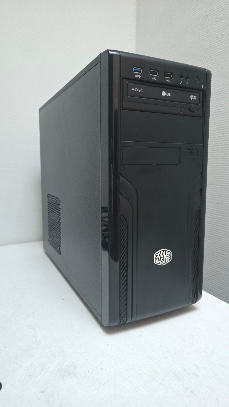 Budget Game PC - I5 4460/GTX 1060 3GB/16GB/SSD, Ophalen of Verzenden, Zo goed als nieuw