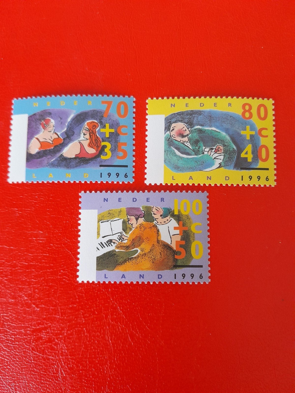 Postzegels Nederland (083), Ophalen of Verzenden