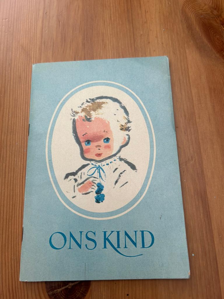 Ons Kind, Ophalen, Voor 1970