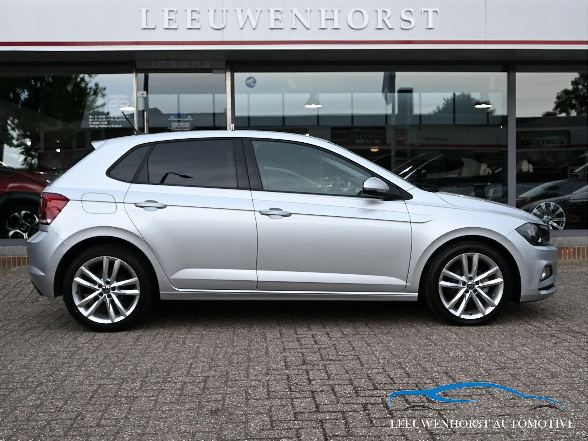 Volkswagen Polo 1.0 TSI Highline, virt. cockp. 2x PDC, navi,, Gebruikt, Euro 6, 580 kg, 49 €/maand