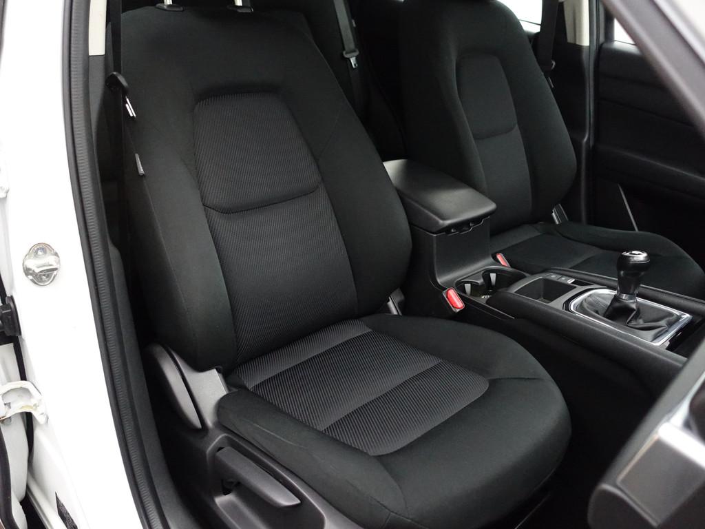 Mazda CX-5 2.0 SkyActiv-G 165 Skylease+ Trekhaak, Keyless, X, Voorwielaandrijving, 1998 cc, Stof, 4 cilinders