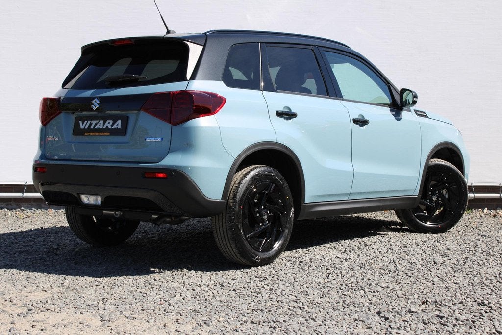Suzuki Vitara 1.4 Boosterjet Smart Hybrid Special Edition Au, Auto's, Suzuki, 12 maanden, 4 cilinders, Blauw, 1180 kg