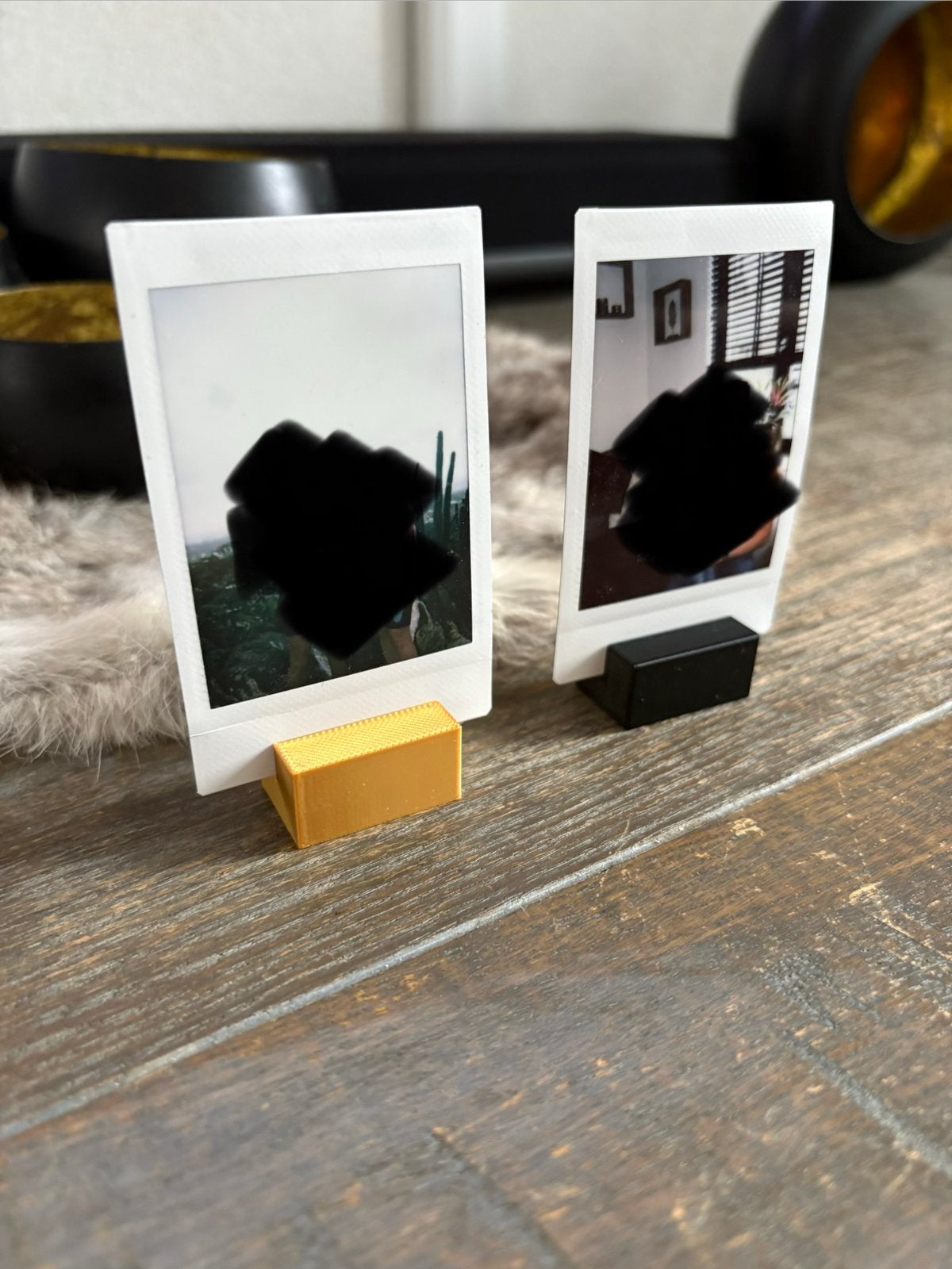 Instax polaroid foto houdertjes, Audio, Tv en Foto, Ophalen of Verzenden, Nieuw