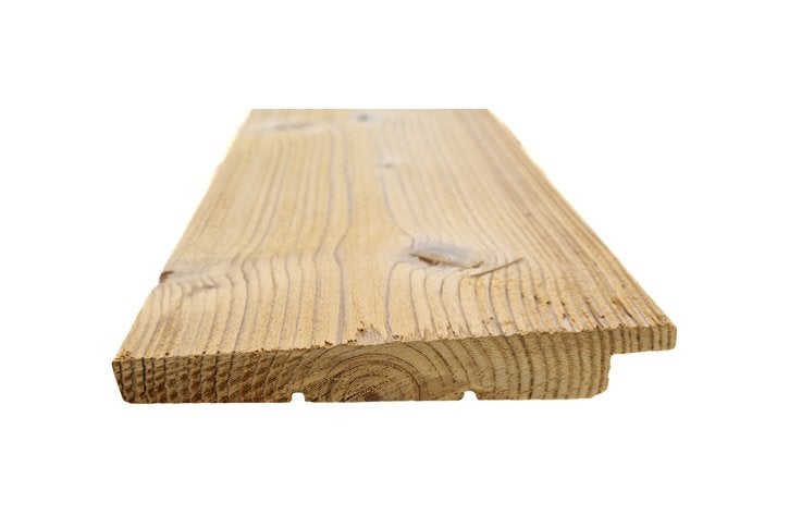5.86 m2 thermowood Zweeds rabat - nr: TP86