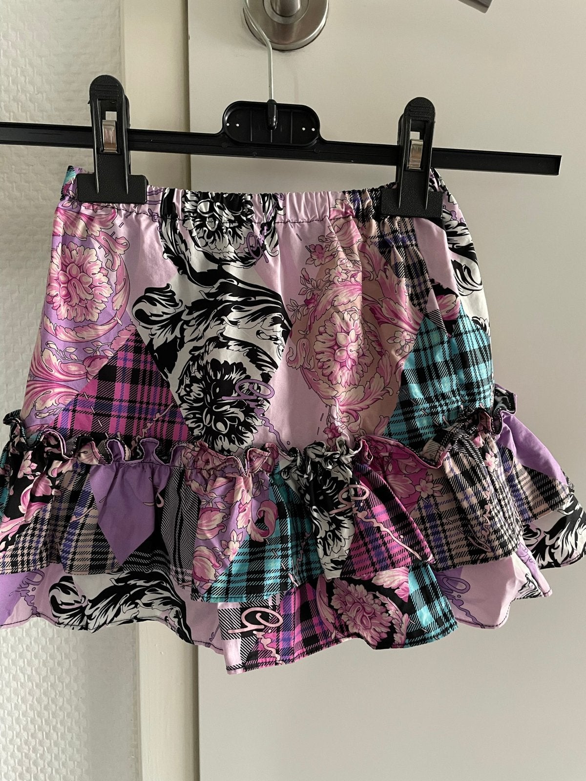 Versace rokje maat 92, Ophalen of Verzenden, Zo goed als nieuw, Meisje, Jurk of Rok