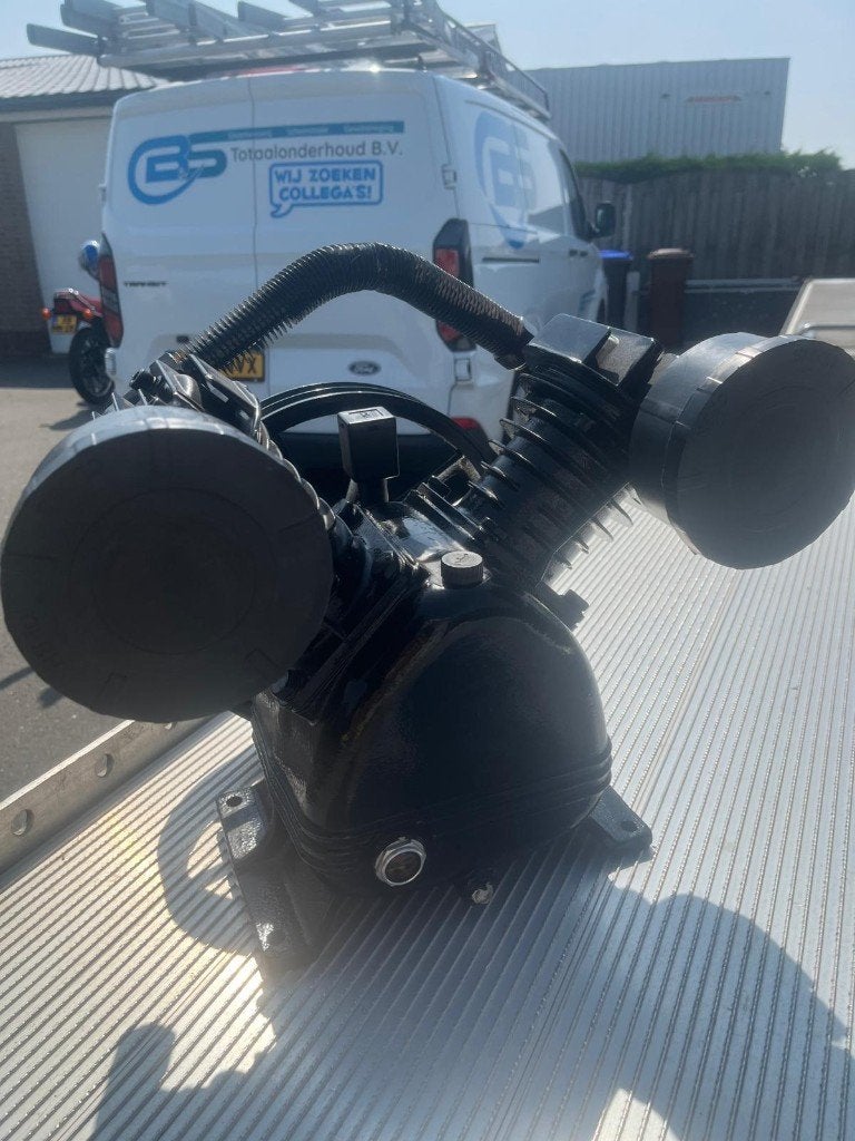 Lucht compressor, Ophalen, Nieuw