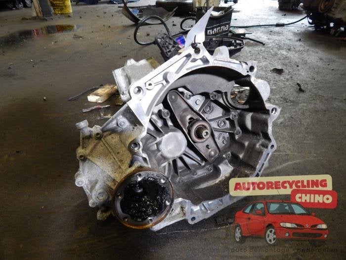 Versnellingsbak van een Volkswagen Golf, Auto-onderdelen, Transmissie en Toebehoren, Ophalen, Gebruikt, -, Volkswagen