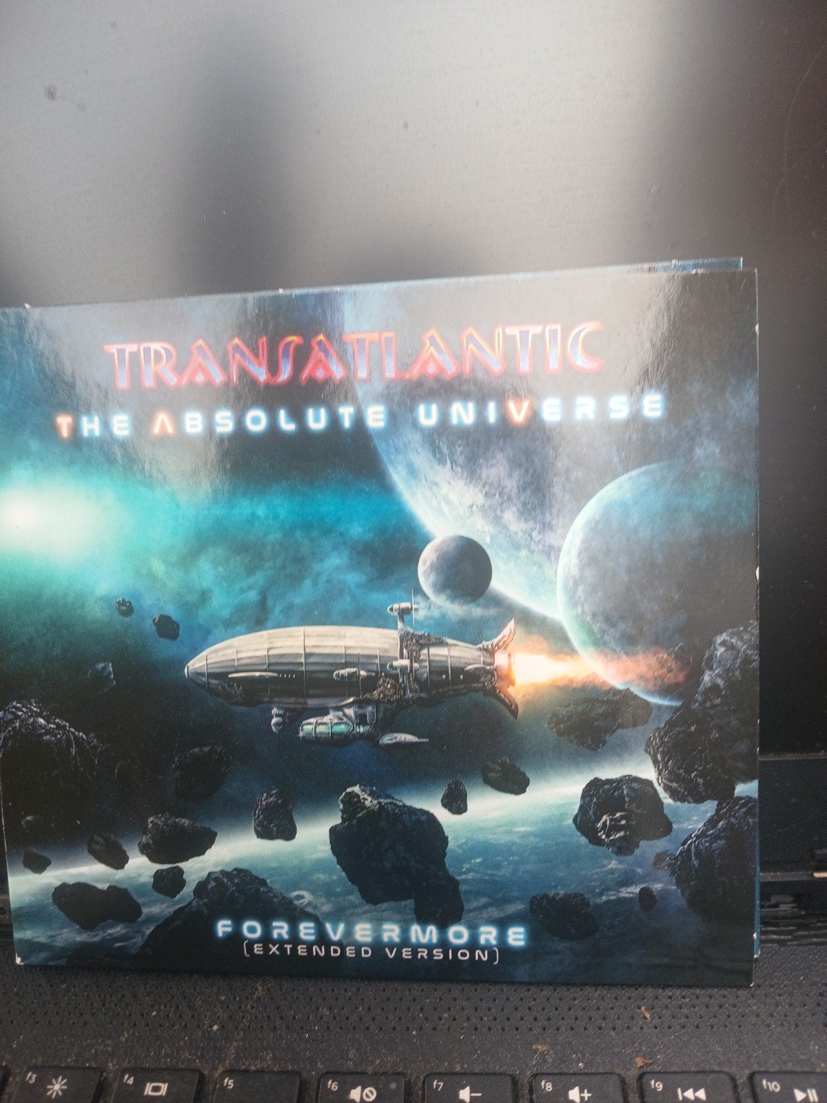 Transatlantic - The Absolute Universe (Extended Version)2 CD, Cd's en Dvd's, Progressive Rock, Digipak, Ophalen of Verzenden, Zo goed als nieuw