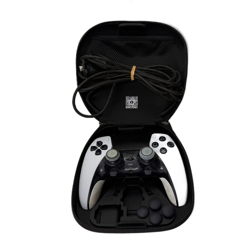 Sony Playstation 5 Edge Controller Wit | Met garantie, Dordrecht@usedproducts.nl, Ophalen of Verzenden, Zo goed als nieuw, Controller