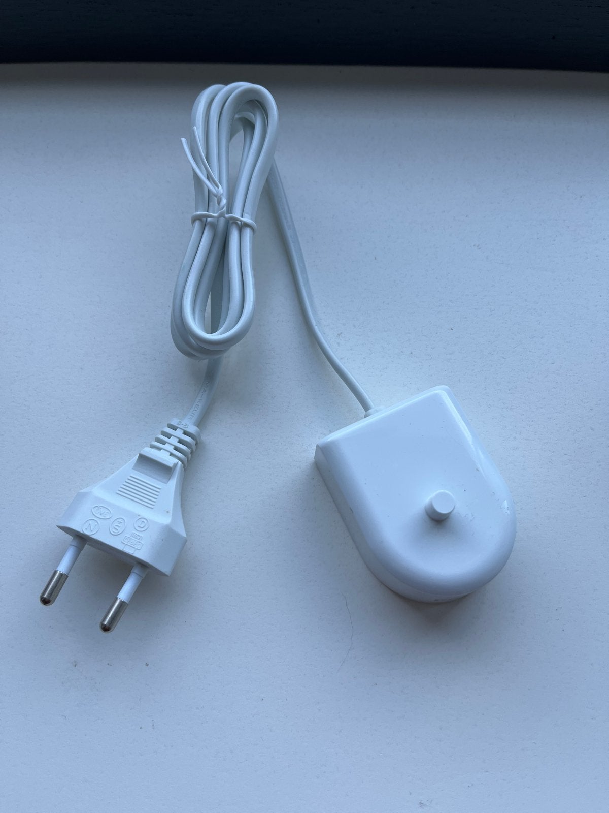 Nieuwe witte oplader voor Philips Sonicare HX6100 serie, Ophalen of Verzenden, Nieuw, Mondverzorging