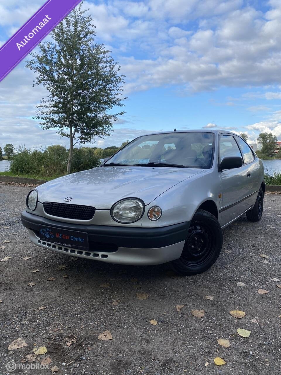 Toyota Corolla 1.6Terra Automaat | NAP | Rijklaar, Auto's, Toyota, 4 cilinders, Corolla, Origineel Nederlands, 1587 cc