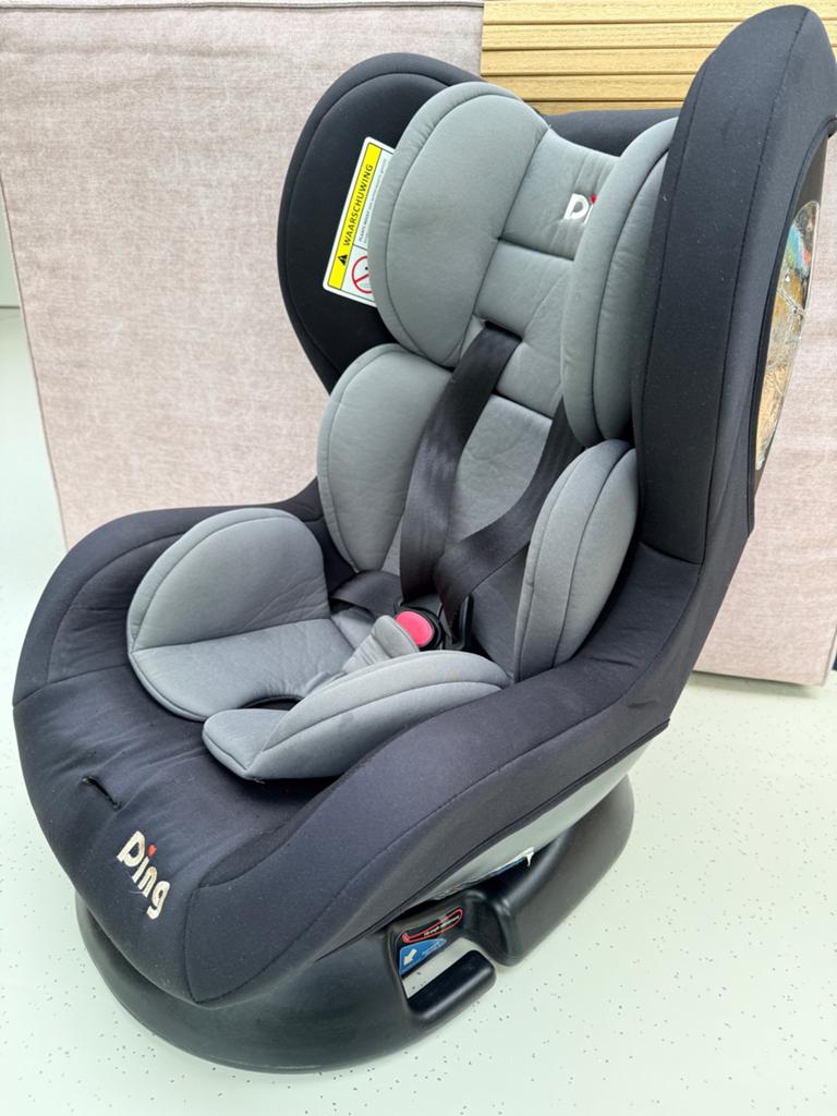 Ding Dano autostoel, Kinderen en Baby's, Autostoeltjes, 0 t/m 18 kg, Zijbescherming, Ophalen, Overige merken
