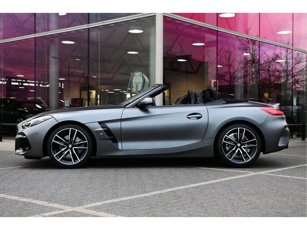 BMW Z4 Roadster sDrive20i M Sport Automaat / M Sportstoelen, Auto's, BMW, 1998 cc, Achterwielaandrijving, 4 cilinders, Bedrijf
