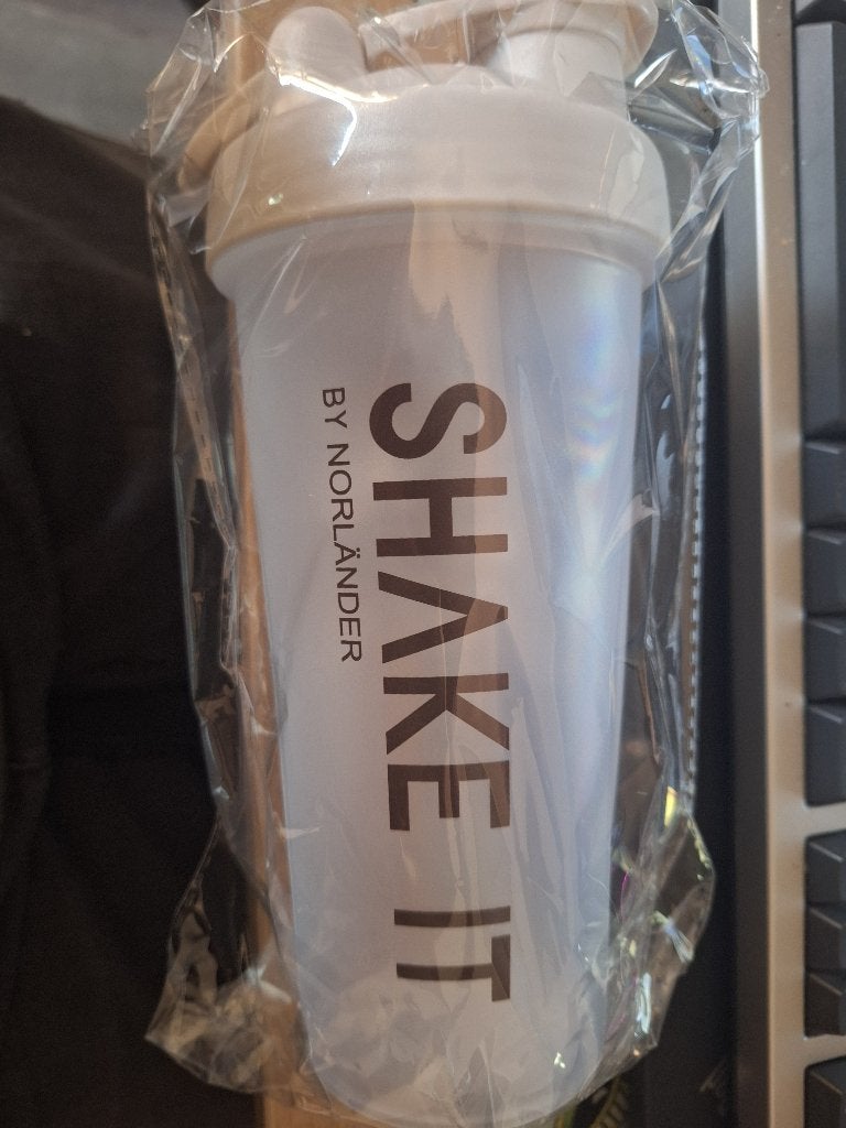 Shake it beker bijna gratis, Ophalen of Verzenden, Nieuw