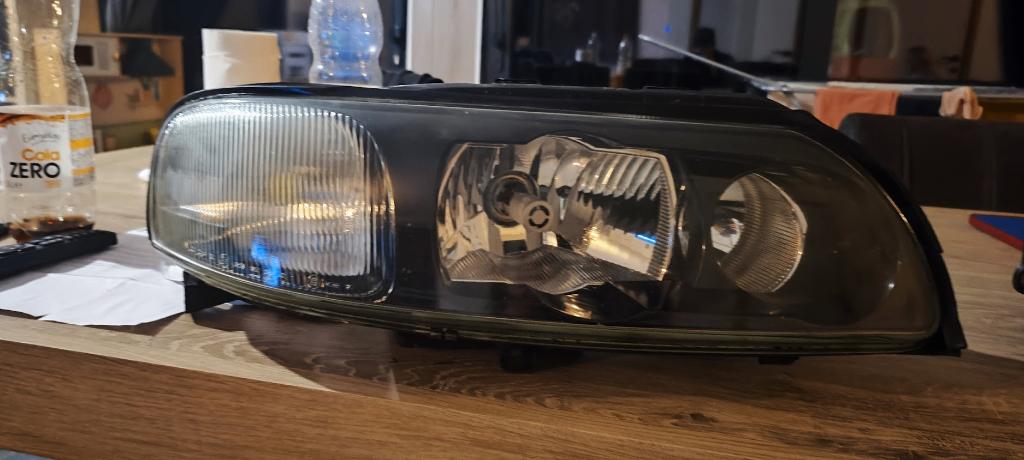 volvo v70 s60 p2 (2001-2007) xenon koplampen, Auto-onderdelen, Verlichting, Volvo, Ophalen of Verzenden