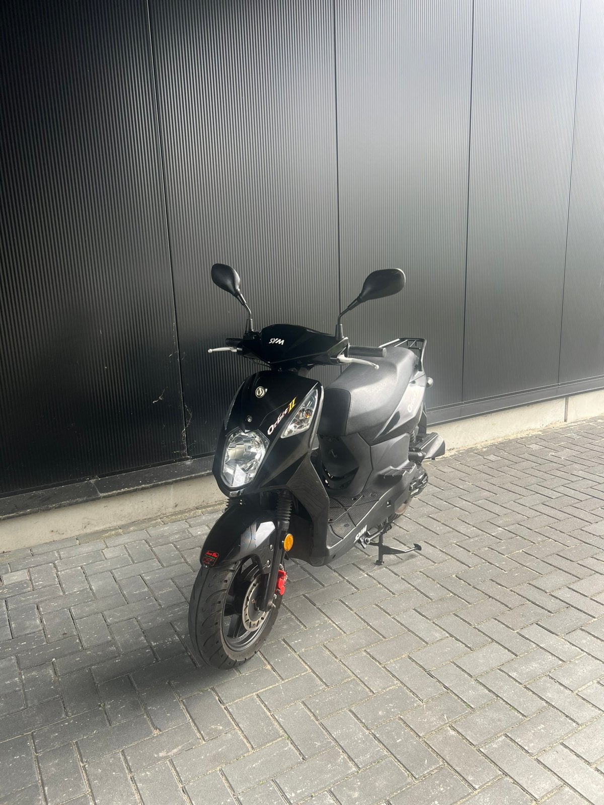 Sym orbit II zeer mooie staat, Fietsen en Brommers, Scooters | SYM, Ophalen, Gebruikt, Benzine, Orbit