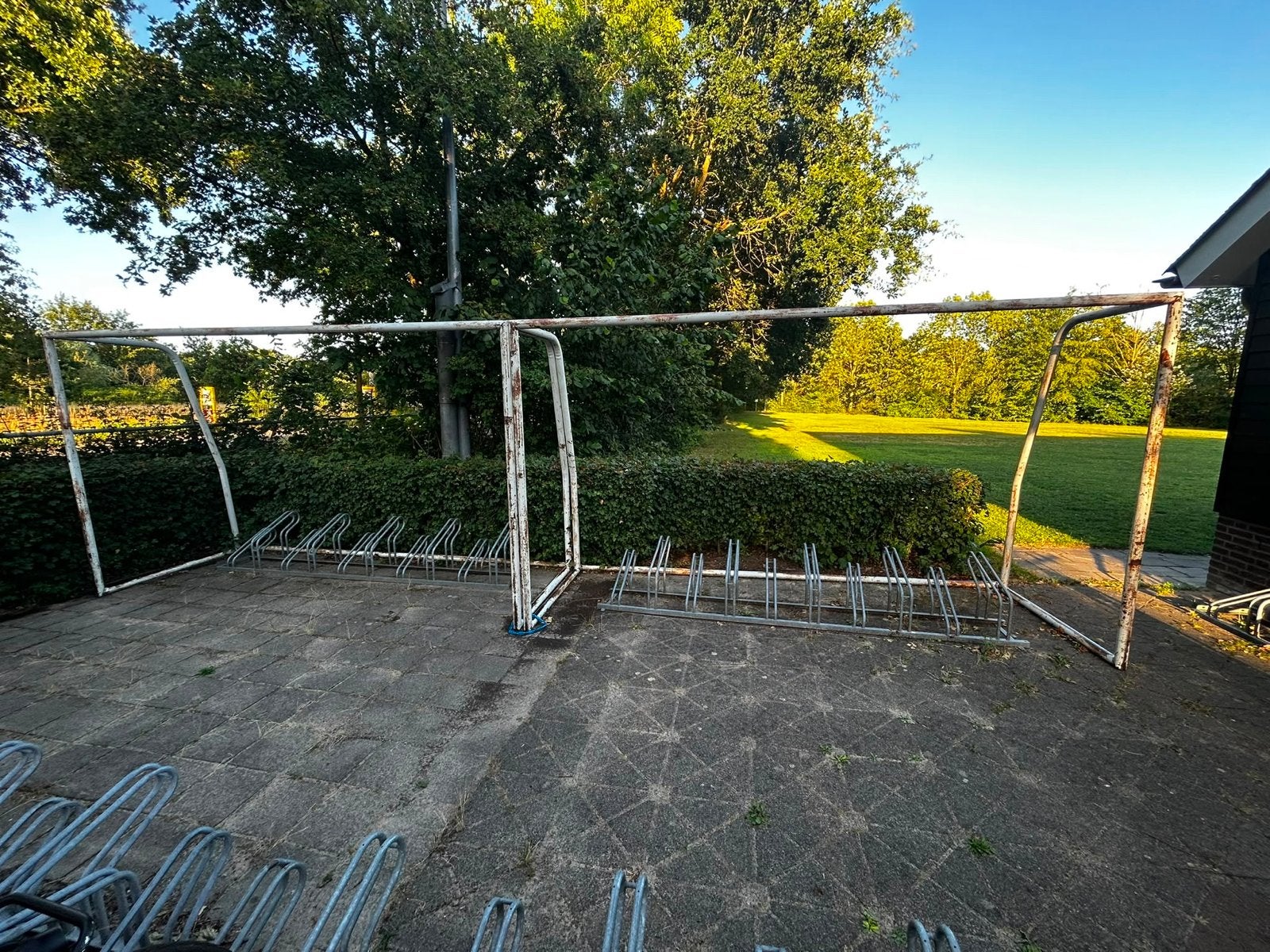 Voetbaldoel / goal, Maat XL, Ophalen of Verzenden, Gebruikt, Overige typen