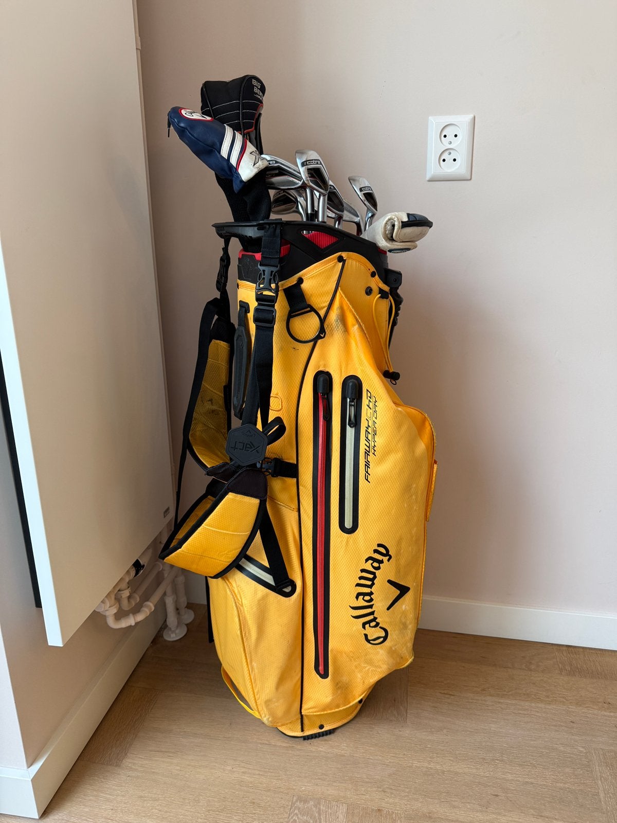Golfset voor Heren, Sport en Fitness, Golf, Overige merken, Set, Gebruikt, Ophalen of Verzenden
