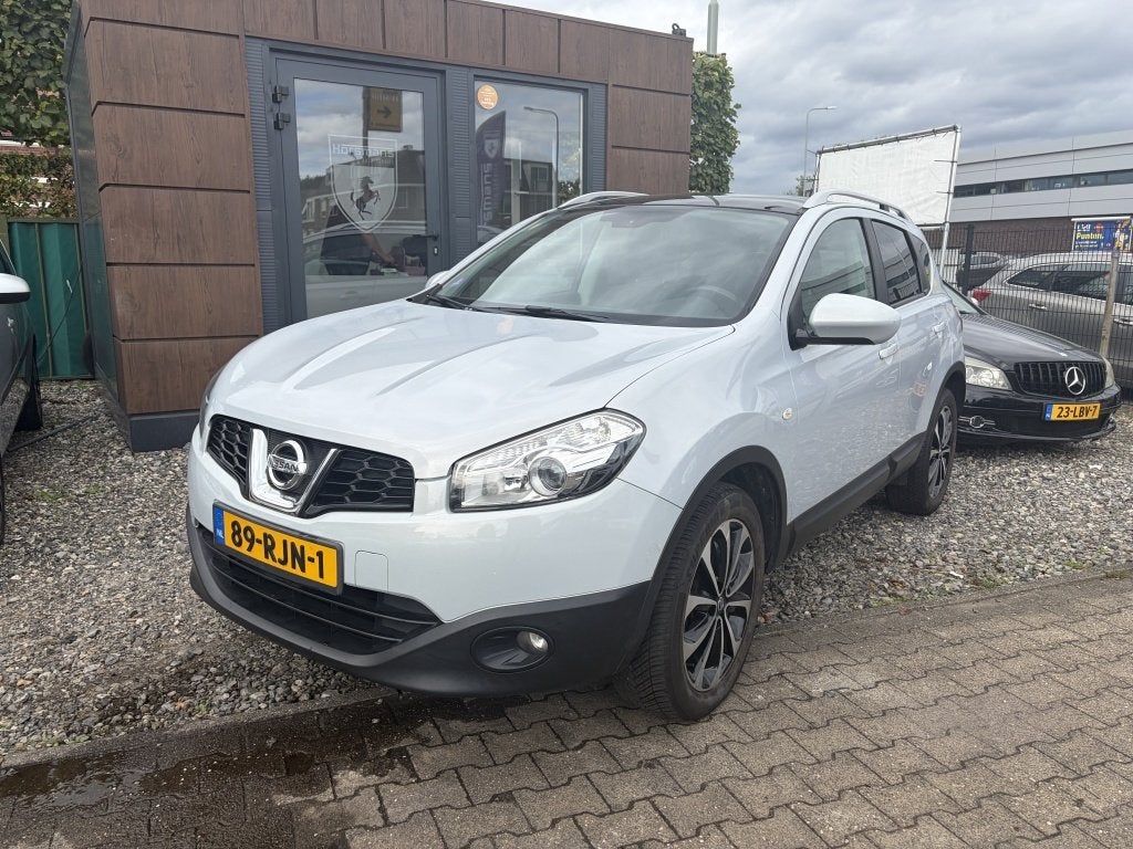 Nissan QASHQAI 1.6 Connect Edition (bj 2011), Auto's, Gebruikt, 1225 kg, 4 cilinders, Electronic Stability Program (ESP)