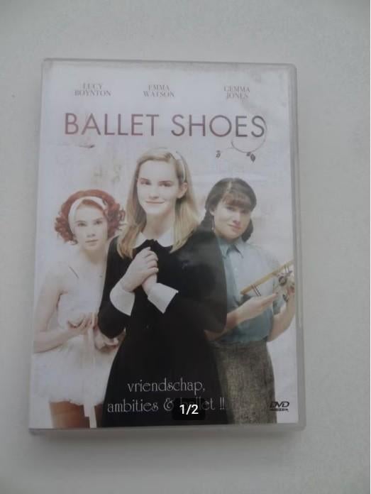Ballet Shoes, Alle leeftijden, Verzenden, Gebruikt