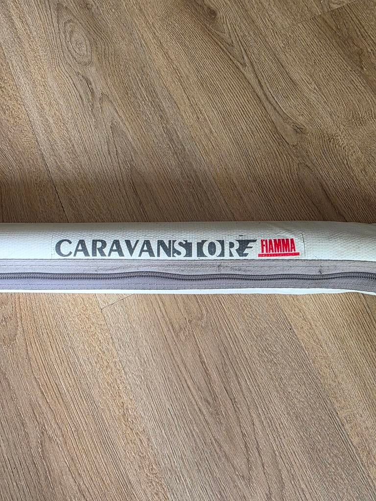 Fiamma Caravanstore, Ophalen, Gebruikt