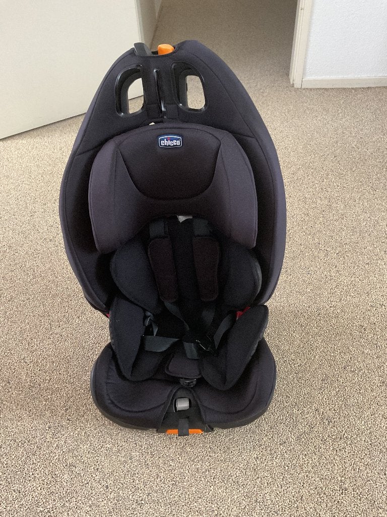 Autostoeltje, Kinderen en Baby's, Autostoeltjes, Chicco, Ophalen, 0 t/m 10 kg, Gebruikt