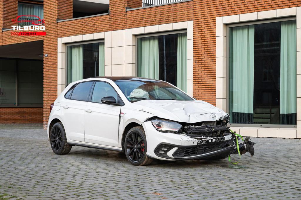 Volkswagen Polo 2.0 TSI GTI 2024 | PANO | LED | ACC | VOL !, 1984 cc, Volkswagen, Wit, Benzine
