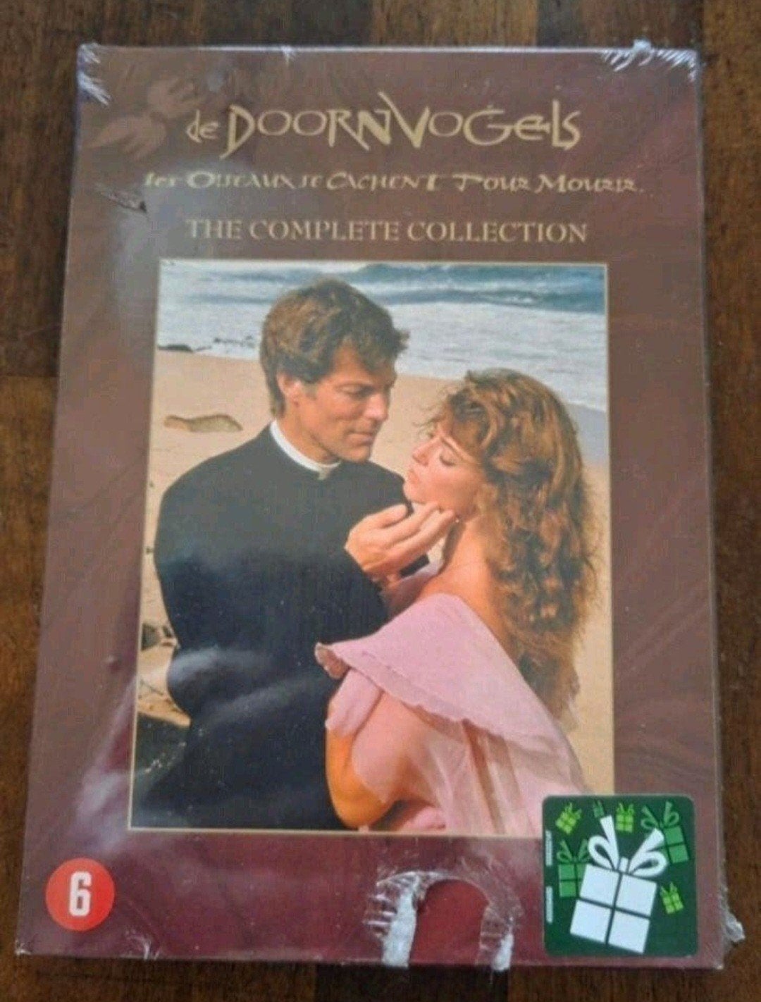 De Doornvogels  - DVD  (nieuw), Drama, Nederlands, Ophalen of Verzenden, Nieuw in verpakking