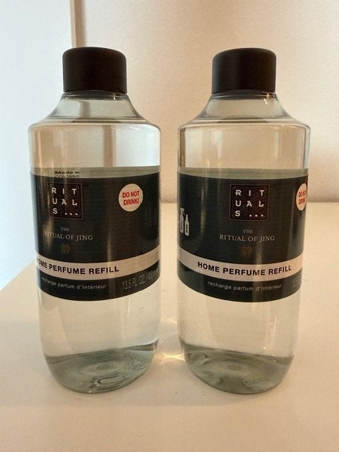 Nieuw Rituals Jing refill huis parfum home perfume spray, Ophalen of Verzenden, Rituals