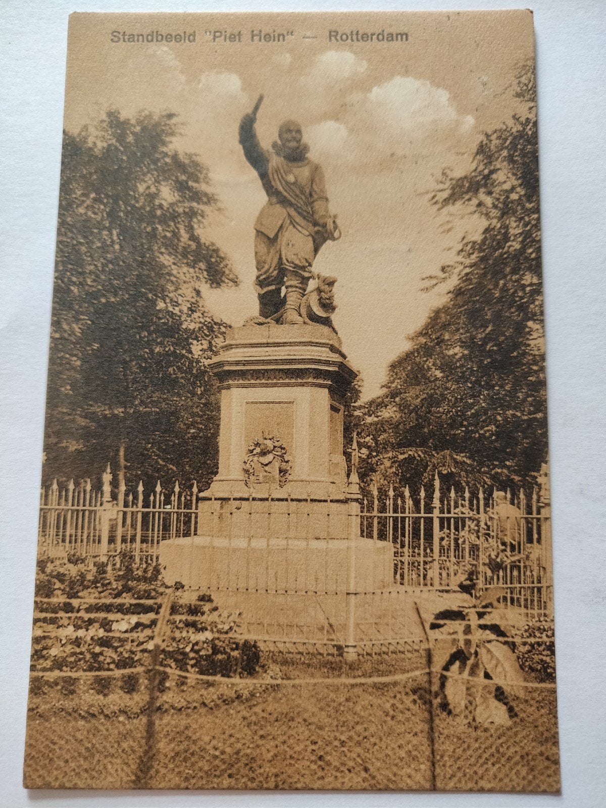 X2549 Rotterdam 1918, Ophalen of Verzenden, Voor 1920, Zuid-Holland