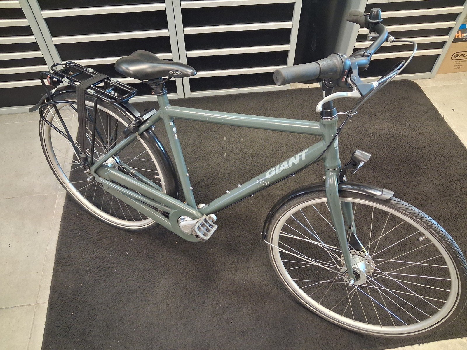 Foto 2 van Giant Chill (schoolfiets)