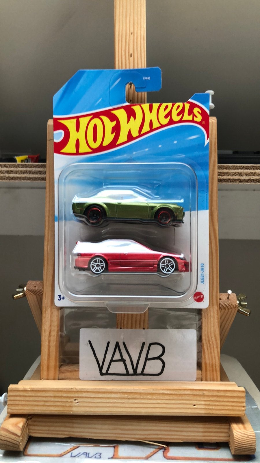 10 Honda civic si Dodge demon Hot Wheels Hotwheels VAVB new, Ophalen of Verzenden, Nieuw, Auto