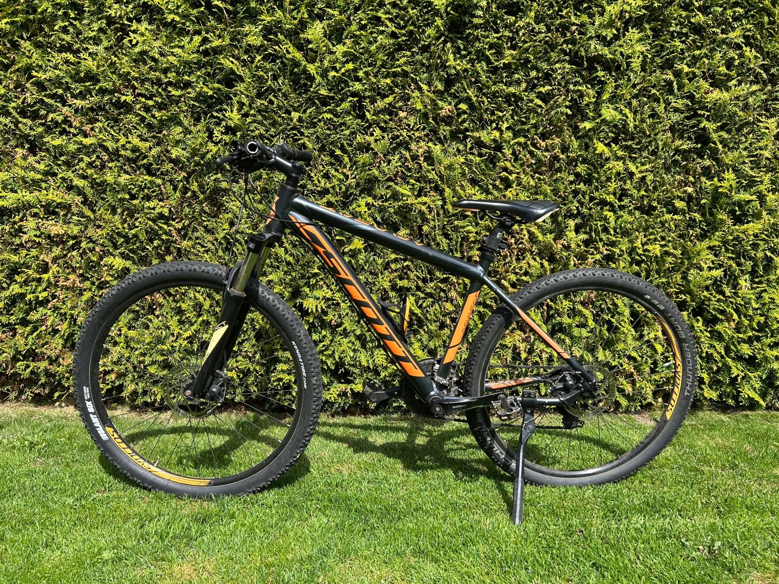 Goed onderhouden Scott MTB, Fietsen en Brommers, Fietsen | Mountainbikes en ATB, Minder dan 45 cm, Ophalen, Overige merken